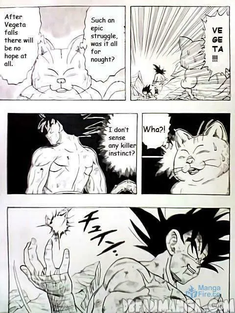 Read Super Vegeta Den chapter 3 image 122 on Lezhin