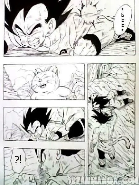 Read Super Vegeta Den chapter 3 image 123 on Lezhin