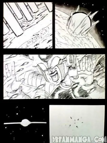 Read Super Vegeta Den chapter 3 image 130 on Lezhin