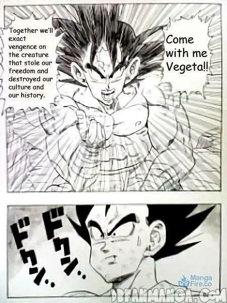 Read Super Vegeta Den chapter 3 image 131 on Lezhin