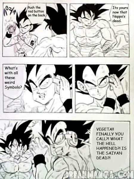 Read Super Vegeta Den chapter 3 image 133 on Lezhin