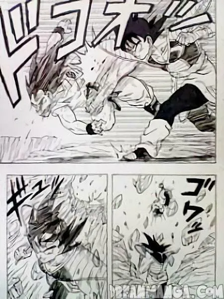 Read Super Vegeta Den chapter 3 image 18 on Lezhin