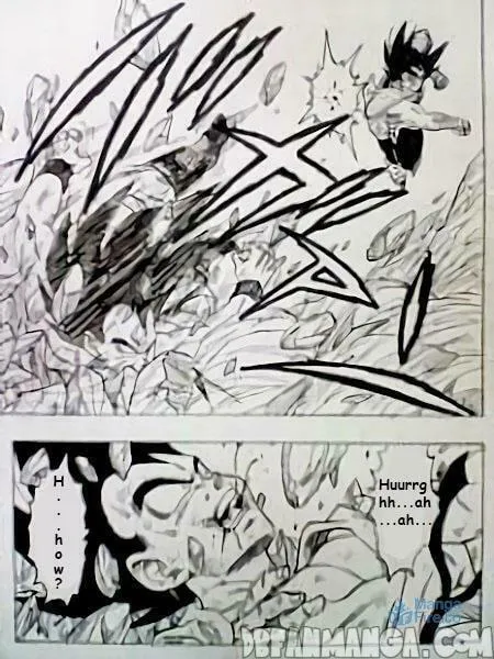 Read Super Vegeta Den chapter 3 image 26 on Lezhin