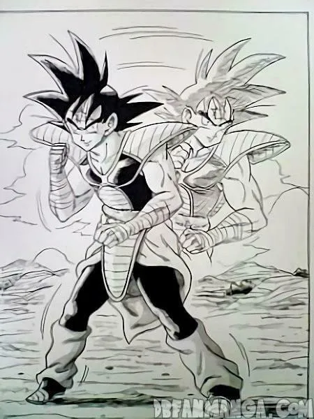 Read Super Vegeta Den chapter 3 image 46 on Lezhin