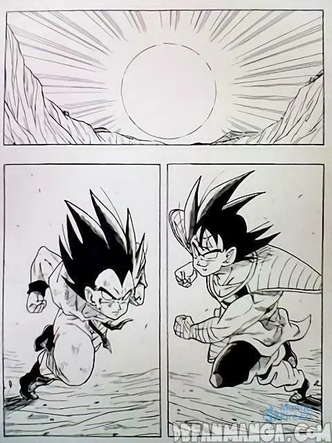 Read Super Vegeta Den chapter 3 image 47 on Lezhin