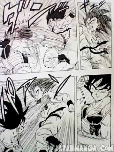 Read Super Vegeta Den chapter 3 image 48 on Lezhin