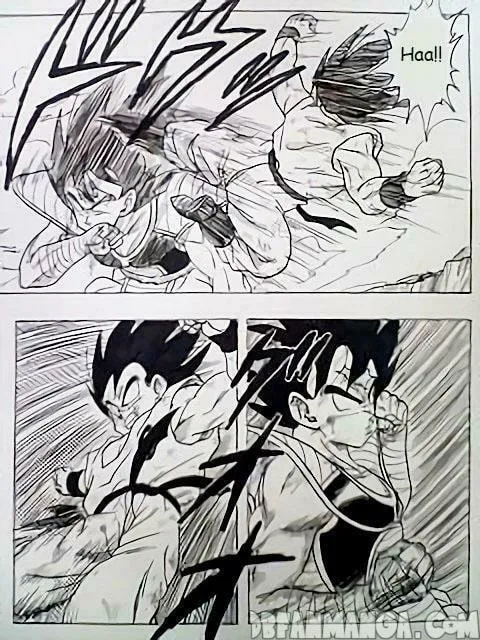 Read Super Vegeta Den chapter 3 image 49 on Lezhin