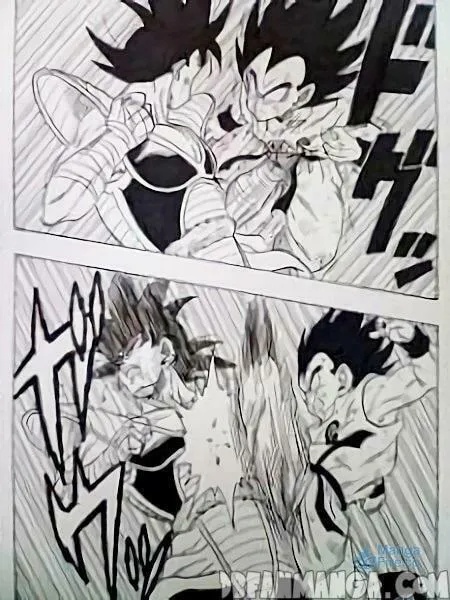 Read Super Vegeta Den chapter 3 image 50 on Lezhin