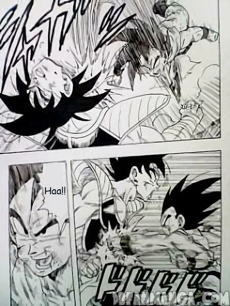 Read Super Vegeta Den chapter 3 image 51 on Lezhin