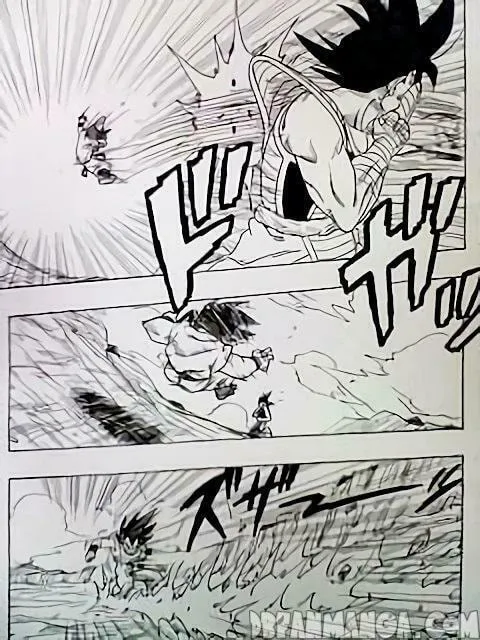 Read Super Vegeta Den chapter 3 image 52 on Lezhin