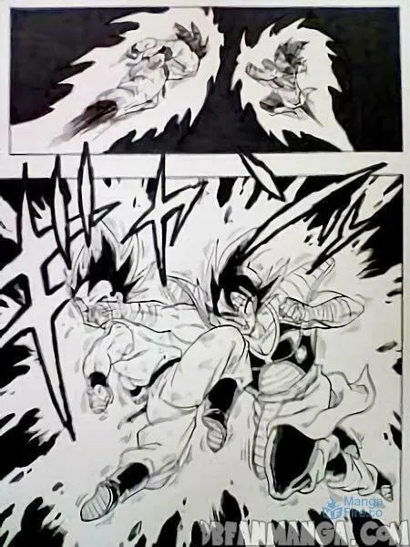 Read Super Vegeta Den chapter 3 image 53 on Lezhin