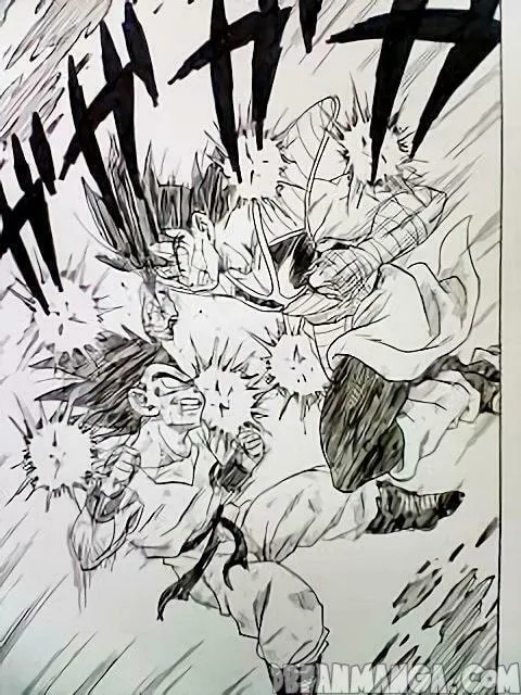 Read Super Vegeta Den chapter 3 image 54 on Lezhin