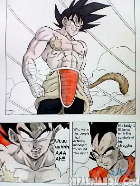 Read Super Vegeta Den chapter 3 image 59 on Lezhin
