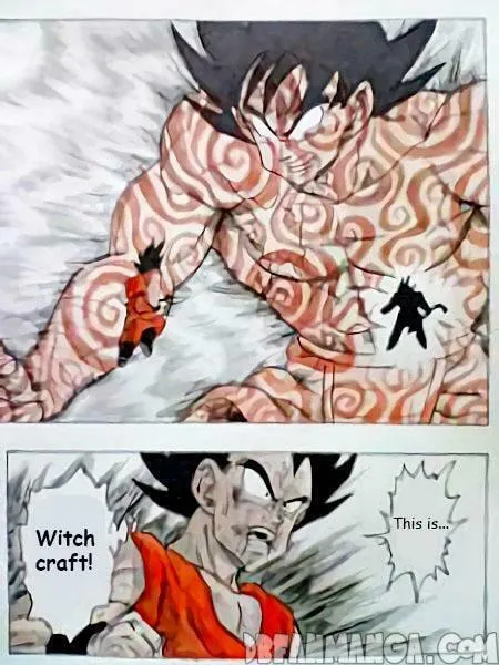 Read Super Vegeta Den chapter 3 image 60 on Lezhin