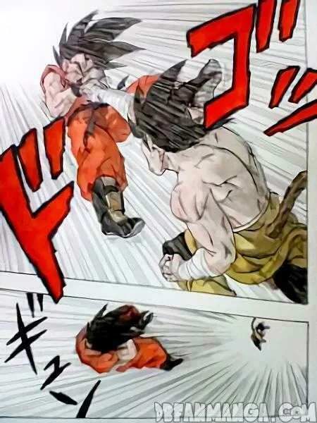 Read Super Vegeta Den chapter 3 image 61 on Lezhin