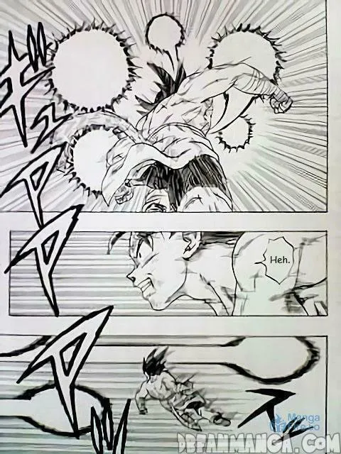 Read Super Vegeta Den chapter 3 image 62 on Lezhin