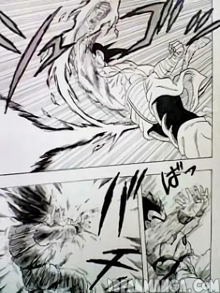 Read Super Vegeta Den chapter 3 image 63 on Lezhin