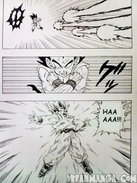 Read Super Vegeta Den chapter 3 image 64 on Lezhin