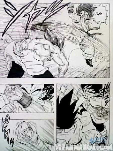 Read Super Vegeta Den chapter 3 image 65 on Lezhin