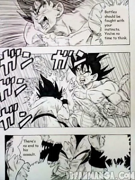 Read Super Vegeta Den chapter 3 image 67 on Lezhin