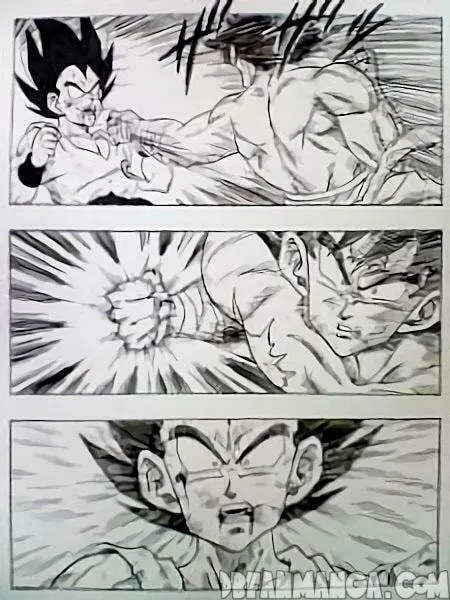 Read Super Vegeta Den chapter 3 image 69 on Lezhin