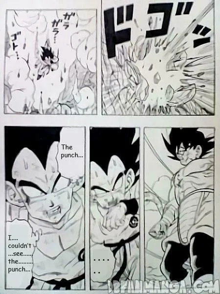 Read Super Vegeta Den chapter 3 image 70 on Lezhin