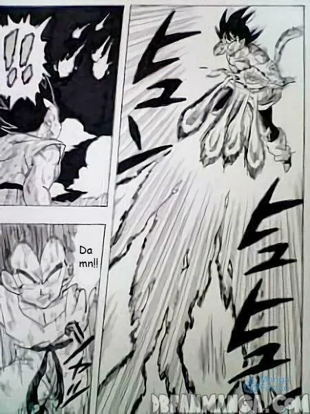 Read Super Vegeta Den chapter 3 image 71 on Lezhin