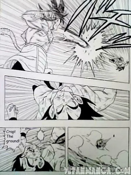 Read Super Vegeta Den chapter 3 image 72 on Lezhin