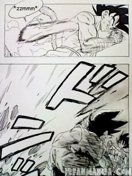Read Super Vegeta Den chapter 3 image 73 on Lezhin
