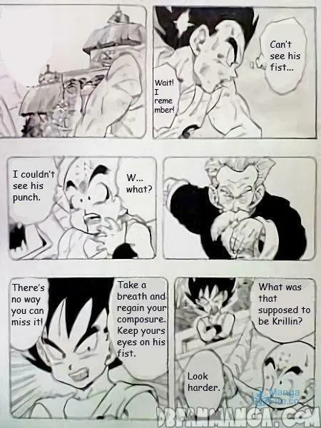 Read Super Vegeta Den chapter 3 image 74 on Lezhin