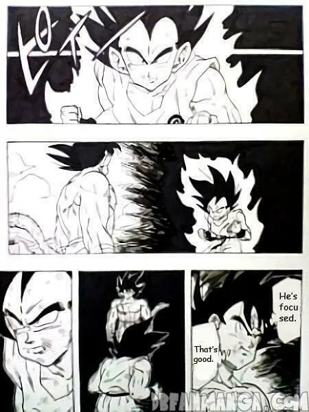 Read Super Vegeta Den chapter 3 image 75 on Lezhin