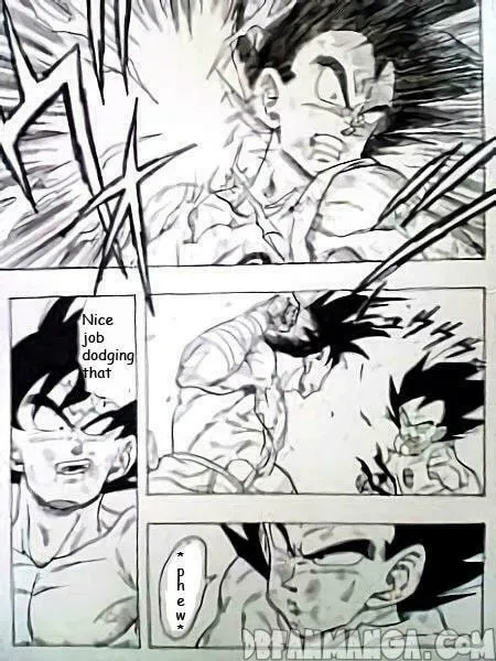 Read Super Vegeta Den chapter 3 image 76 on Lezhin