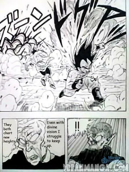 Read Super Vegeta Den chapter 3 image 77 on Lezhin