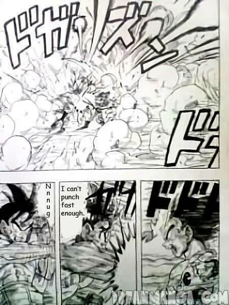 Read Super Vegeta Den chapter 3 image 79 on Lezhin