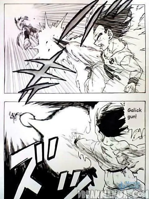 Read Super Vegeta Den chapter 3 image 80 on Lezhin