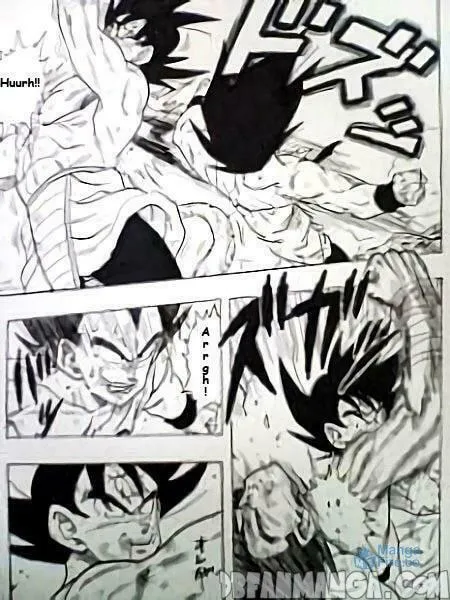 Read Super Vegeta Den chapter 3 image 83 on Lezhin