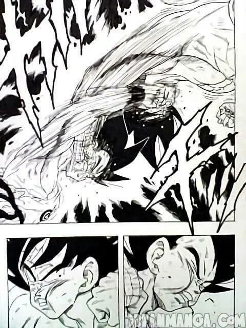 Read Super Vegeta Den chapter 3 image 84 on Lezhin