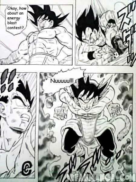 Read Super Vegeta Den chapter 3 image 85 on Lezhin
