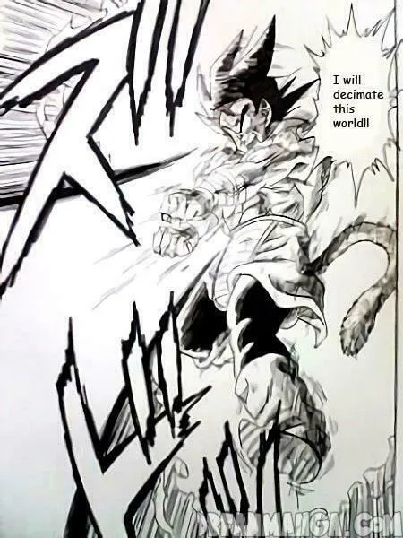 Read Super Vegeta Den chapter 3 image 87 on Lezhin