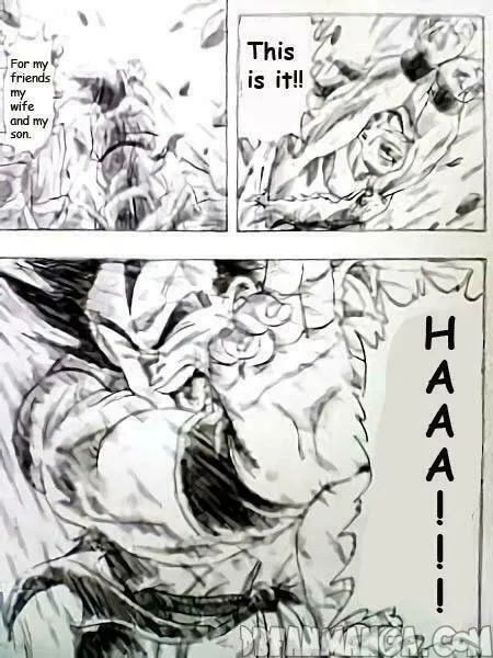 Read Super Vegeta Den chapter 3 image 93 on Lezhin