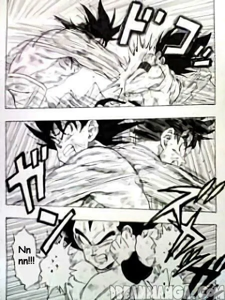 Read Super Vegeta Den chapter 3 image 99 on Lezhin