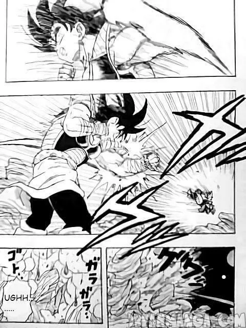 Read Super Vegeta Den chapter 4 image 15 on Lezhin