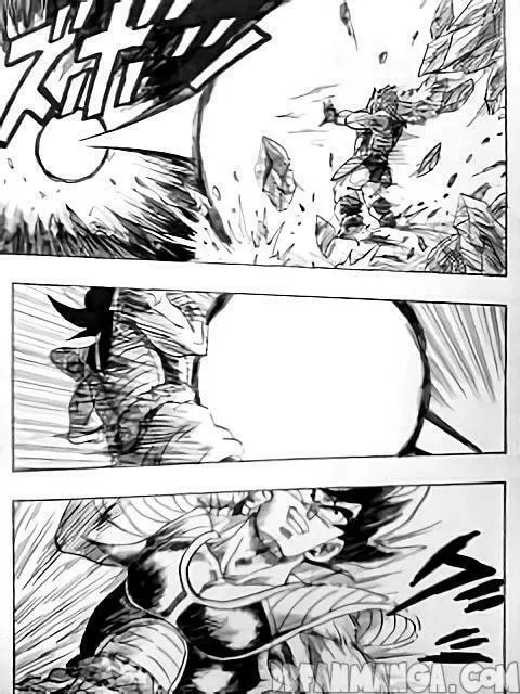 Read Super Vegeta Den chapter 4 image 16 on Lezhin