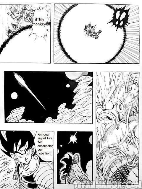 Read Super Vegeta Den chapter 4 image 19 on Lezhin