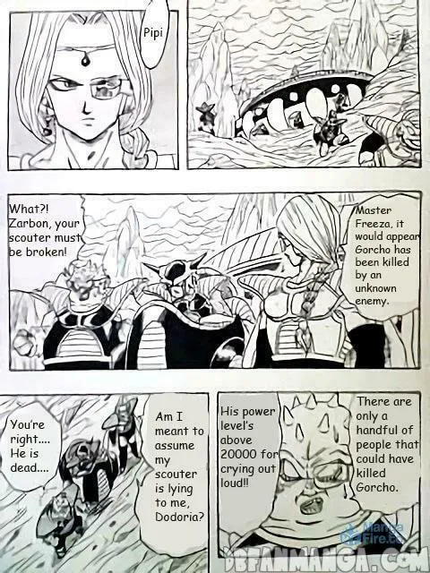 Read Super Vegeta Den chapter 4 image 20 on Lezhin