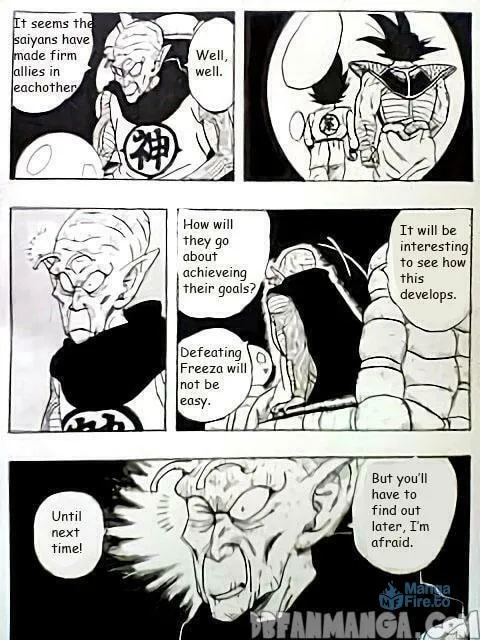 Read Super Vegeta Den chapter 4 image 23 on Lezhin