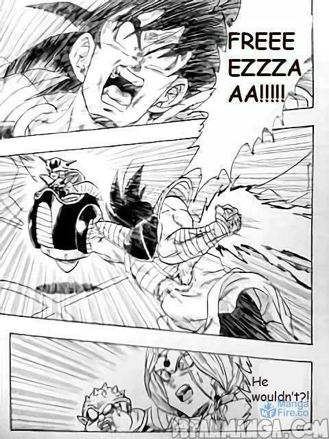 Read Super Vegeta Den chapter 4 image 8 on Lezhin