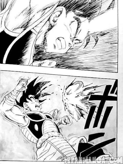 Read Super Vegeta Den chapter 4 image 9 on Lezhin