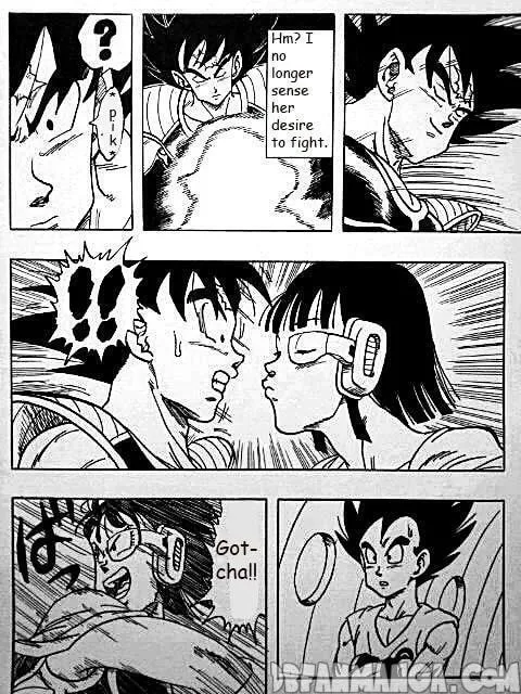 Read Super Vegeta Den chapter 5 image 12 on Lezhin