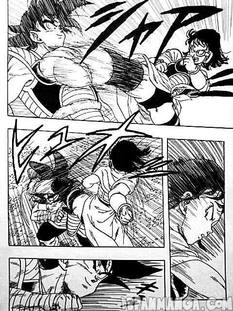 Read Super Vegeta Den chapter 5 image 6 on Lezhin